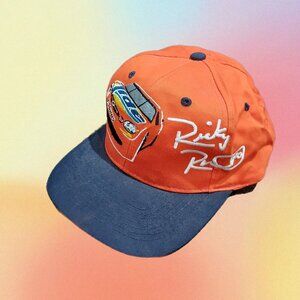 Racing Ricky Rudd Hat Cap Tide Taurus Adjustable Baseball Vintage
